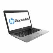 HP EliteBook felújított laptop 840 G2 14.0 i5-5300U 8GB 256GB Win10P : HP840G2-REF-01