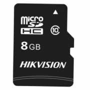 8GB Memória-kártya micro SDHC Class10 Hikvision : HS-TF-C1-8GB-AN