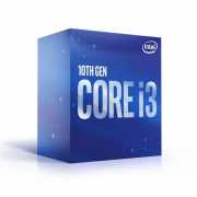 Intel Processzor Core i3 LGA1200 3,60GHz 6MB Core i3-10100 box CPU : ICI310100