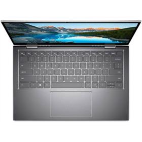 Dell Inspiron 14 5000 Silver 2in1 FHD Touch W11H Ci7-1195G7 16G 512G M : INSP54102IN1-9-HG
