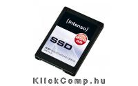 256GB SSD SATA3 : INTENSO-3812440
