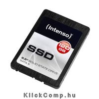120GB SSD SATA3 INTENSO : INTENSO-3813430
