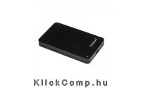 500GB Külső HDD USB3.0 MEMORY CASE Fekete : INTENSO-6021530