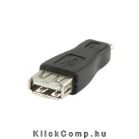 USB 2.0 A anya microB USB apa : KKTU22MICRO00