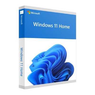 Windows 11 Home 64Bit Hungarian 1pk DSP OEI DVD : KW9-00641