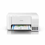 Multifunkciós nyomtató tintasugaras A4 színes Epson EcoTank L3156 MFP : L3156