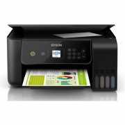 Multifunkciós nyomtató tintasugaras A4 színes Epson EcoTank L3160 MFP : L3160
