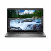 Dell Latitude laptop 14 FHD i7-1355U 8GB 512GB IrisXe W11Pro szürke D : L3440-14