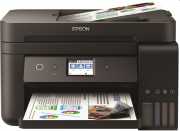 Multifunkciós nyomtató tintasugaras A4 Epson EcoTank L6190 színes MFP : L6190