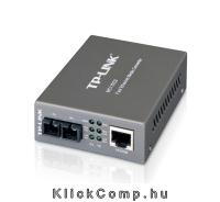 Media Converter Singlemode 100Base-LX SC Fast Ethernet : MC110CS