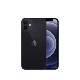 Apple iPhone 12 mini 64GB Black (fekete) : MGDX3