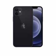 Apple iPhone 12 64GB Black (fekete) : MGJ53