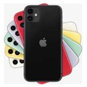 Apple iPhone 11 64GB Black (fekete) : MHDA3