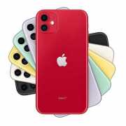 Apple iPhone 11 64GB (PRODUCT)RED (piros) : MHDD3
