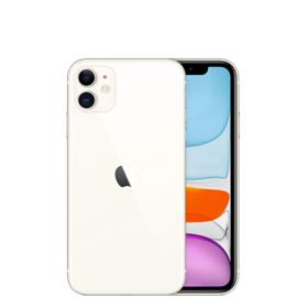 Apple iPhone 11 128GB White (fehér) : MHDJ3GH_A