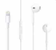 Apple Earpods fülhallgató távvezérlővel és mikrofonnal (Lightning csat : MMTN2ZM_A