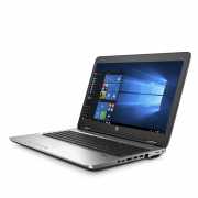 HP ProBook felújított laptop 15,6 FHD i3-6100U 8GB 256GB SSD Win10P : NNR3-MAR01291