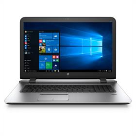 HP ProBook felújított laptop 17.3 i3-6100U 8GB 256GB Win10P HP ProBoo : NNR3-MAR01352