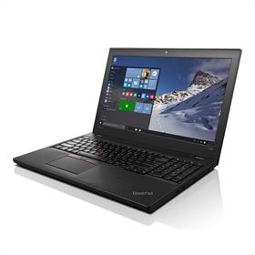 Lenovo ThinkPad felújított laptop 15.6" i5-6300U 8GB 256GB Win10P Lenovo ThinkPad T560 : NNR5-MAR11977 fotó