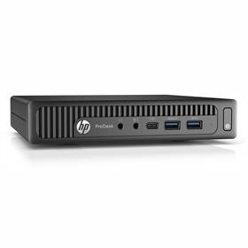 HP ProDesk felújított számítógép i5-6500T 8GB 256GB Win10P HP ProDesk : NPR5-MAR01420