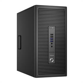 HP ProDesk felújított számítógép Pentium G4400 8GB 256GB Win10P HP Pro : NPRD-MAR00633