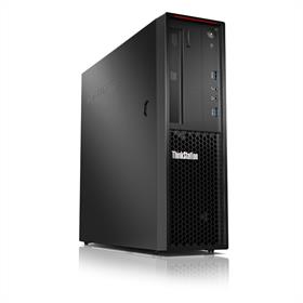 Lenovo ThinkStation felújított számítógép Xeon E3-1230 v5 16GB 256GB + 1TB Win10P Lenovo ThinkStation P320 SFF : NPRX-MAR01159 fotó