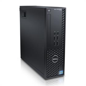 Dell Precision felújított számítógép Xeon E3-1241 v3 16GB 256GB + 1TB : NPRX-MAR01182