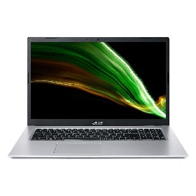 Acer Aspire laptop 17,3 HD+ i3-1115G4 8GB 256GB Acer Aspire 3 A317-53 : NX.AD0EU.00R