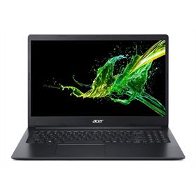 Acer Aspire laptop 15,6 FHD N4000 8GB 1TB UHD NoOS fekete Acer Aspire : NX.HE3EU.03U