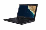 Acer TravelMate mini laptop 11,6 N5000 4GB 128GB fekete TravelMate TM : NX.VHPEU.002