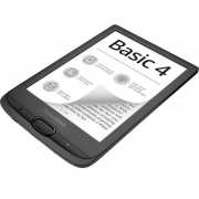 e-book olvasó 6 PocketBook PB616W-H-WW   Basic Lux 2 fekete : PB616W-H-WW