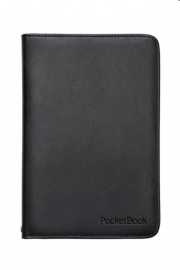 e-book olvasó tok PocketBook 614, 622, 623, 624, 626, 640-hez fekete/b : PBPUC-623-BC-L
