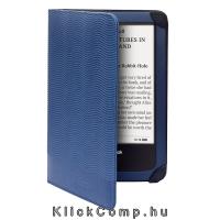 e-book olvasó Tok AQUA kék : PBPUC-640-BL