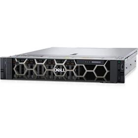 Dell PowerEdge R550 szerver 1xS4314 1x32GB 2x480GB H755 rack : PER55014A
