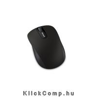 Egér Bluetooth fekete Microsoft Mobile Mouse 3600 : PN7-00003