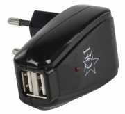 USB töltő Univerzális hálózati : P.SUP.USB402