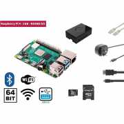 Raspberry Pi 4 2 GB Starter Kit + NOOBS Software Tool : RP4KIT2GB