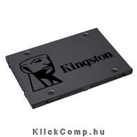 240GB SSD SATA3 2.5" KINGSTON A400 Solid State Disk : SA400S37_240G fotó