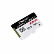 Memória-kártya 32GB SD micro SDHC Class 10 Kingston Endurance SDCE/32G : SDCE_32GB