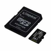 Memória-kártya 128GB SD micro Kingston Canvas Select Plus SDCS2/128GB : SDCS2_128GB