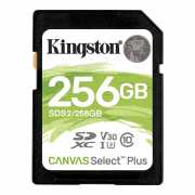 Memória-kártya 64GB SD SDXC Class 10 UHS-I U1 Kingston Canvas Select P : SDS2_64GB