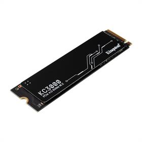 1024GB SSD M.2 PCIe 4.0 NVMe Kingston SKC3000S/1024G : SKC3000S_1024G