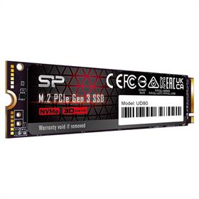 1TB SSD M.2 Silicon Power UD80 : SP01KGBP34UD8005