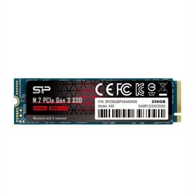256GB SSD M.2 Silicon Power A80 : SP256GBP34A80M28