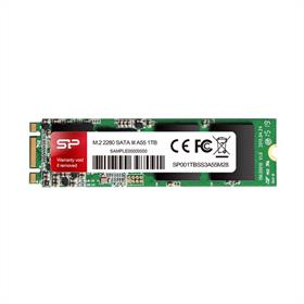 256GB SSD M.2 SATA Silicon Power A55 : SP256GBSS3A55M28