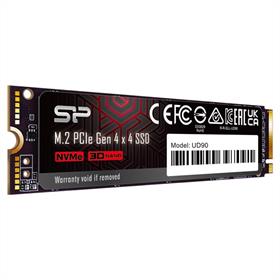 500GB SSD M.2 Silicon Power UD90 : SP500GBP44UD9005