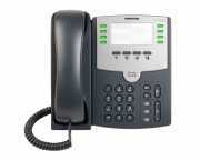 Cisco 8 vonalas VoIP telefon : SPA501G