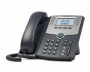Cisco 8 vonalas VoIP telefon : SPA508G