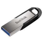 Akció 32GB USB3.0 Cruzer Ultra Flair Flash Drive Fekete-ezüst Sandisk : Sandisk-139788