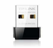 WiFi USB adapter N hálókártya NANO 150Mbit/s : TL-WN725N